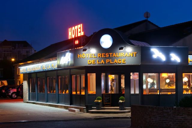 hotel calais