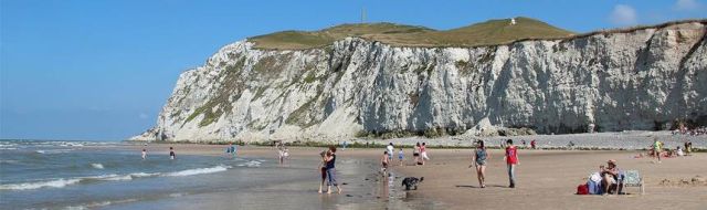 Le Grand site des Deux Caps